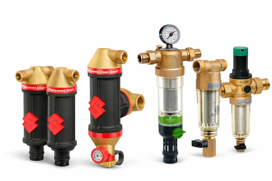 Фільтри і сепаратори